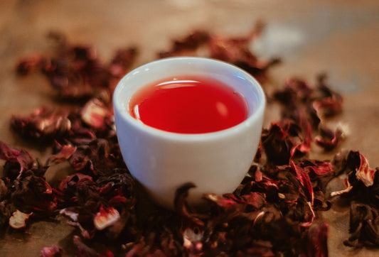 hibiscus tea health benefits