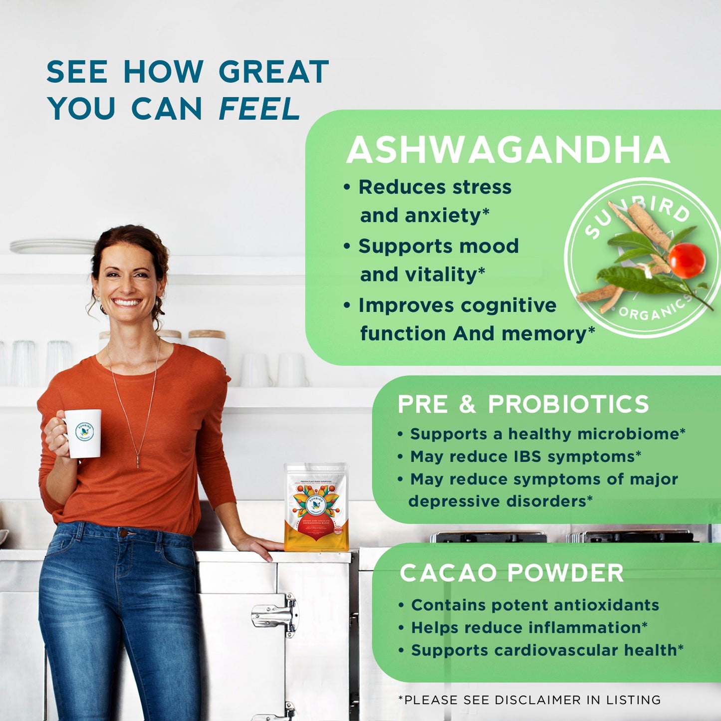Ashwagandha All Day Wellness Pack